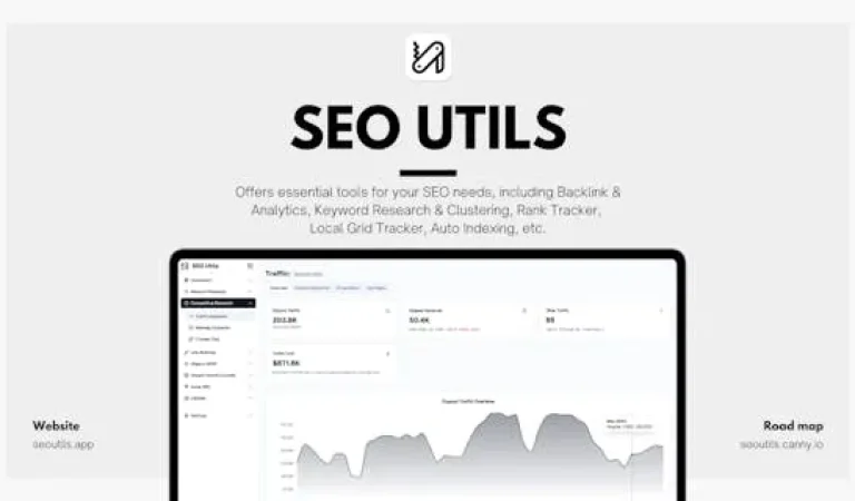 SEO Utils Desktop APP